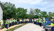 Ordu’da patpatlar için güvenlik alarmı