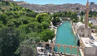 Şanlıurfa'da termometreler zirvede