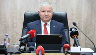 Aksaray’da son beş ayın güvenlik karnesi belli oldu