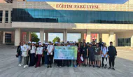 Niğde’de öğrencilere doğada bilimsel problem çözme eğitimi veriliyor