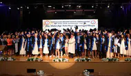 Zonguldak'ta 106 genç hekim diplomalarını alıp sahaya indi