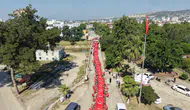 Kozan sokaklarında 106 yıllık özgürlük yürüyüşü
