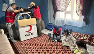 Kızılay Van'da iki vatandaşın hayatını kolaylaştırdı