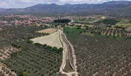 Burhaniye’de sel korkusunu bitirecek çalışma başladı