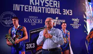 Kayseri dünya basketbolunun yıldızlarını ağırlamaya hazırlanıyor