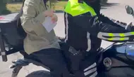Sınava yanlış okulda giren aday polisin yardımıyla son anda yetişti