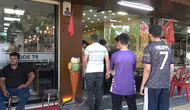 Kilis'te dondurma kuyruğu Üç kuşaktır aynı lezzet