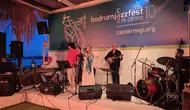 Bodrum Caz Festivali onuncu yaşını dev dev sahnelerle kutluyor