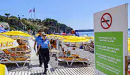 Antalya sahillerinde sigara içenlere ceza dönemi başlıyor