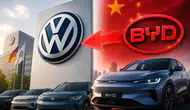 Alman otomotiv devi Volkswagen Çinli BYD'ye mi satılıyor?