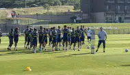 Fenerbahçe yeni sezon için Düzce’de vites yükseltti