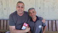 Adana'da temizlik işçisinin örnek davranışı gurbetçiyi sevindirdi