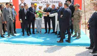 Midyat modern otogarına kavuşmak için ilk adımı attı
