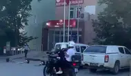 YKS günü polisten öğrencilere hayat kurtaran hızır servisi