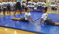 Balıkesirde gençler ve çocuklar için spor kayıtları başladı