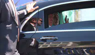 Erdoğan Sapanca kampını noktalayıp İstanbul’a döndü