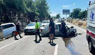 Bodrum yolunda hatalı manevra altı kişiyi hastanelik etti