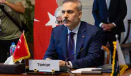 Hakan Fidan Kahire’de bölgesel iş birliği masasına oturdu