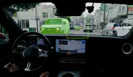 Nvidia otonom araçlara akıl yürütme yeteneği kazandırdı
