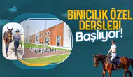 Kayseri’de at binmeyi öğrenmek isteyenler için kayıt dönemi başladı