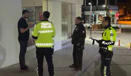 Aksaray'da alkol testine direnen sürücüye rekor ceza kesildi
