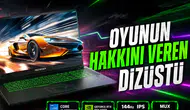 Monster Abra A7 V16.2.1 Oyun ve İş Dünyasını Birleştiriyor