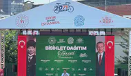 Bahçelievler’de binlerce çocuğun hayali gerçek oldu
