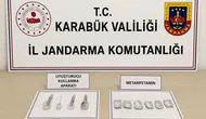 Karabük merkezli operasyonda uyuşturucu tacirlerine darbe vuruldu