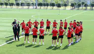 Kadın Milli Takımının Malta sınavı hazırlıkları Riva’da tamamlandı