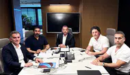 Trabzonspor yeni sezonun yol haritasını İstanbul'da çizdi
