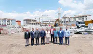 Eskişehir’deki dev TOKİ şantiyesinde hedef 2027