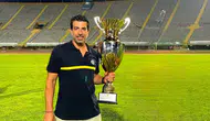 Zonguldaklı Utku Duman Fenerbahçe atletizminde yönetici koltuğuna oturdu