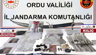 Ordu’da büyü bozma vaadiyle dolandırıcılık yapan şebekeye operasyon