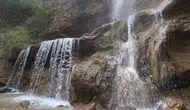 Afyon’un gizli rotası Su Uçtu Şelalesi her mevsim başka güzel