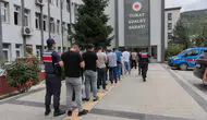 Tokat ve Samsun hattında uyuşturucu baskını