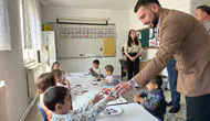Düzceli Beşiktaşlılar karne gününü şenliğe dönüştürüyor