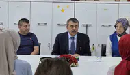 Bakan Tekin eğitimdeki değişimleri öğretmenlerle planladıklarını savundu