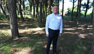 Karacabey’de yangın alarmı Bir izmarit tüm ilçeyi yakabilir