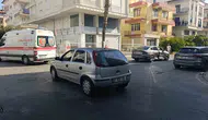 Manavgat'taki o kavşak yine kaza sahnesi oldu
