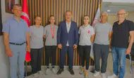 Aydınlı bisikletçi Hena Gümüş Türkiye üçüncüsü oldu