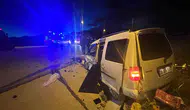 Kayseri yolunda feci kaza 1 can kaybı 6 yaralı