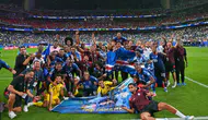 Yeşil Burun Adaları dünya futbolunda tarih yazdı