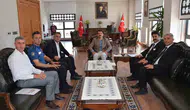 Karapınar'da YKS mesaisi başladı