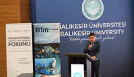 Balıkesir'de mesleki eğitim ve ulaştırma vizyonu konuşuldu