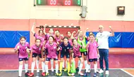 Aydınlı öğrenciler futsal sahalarında fırtına gibi esti