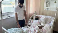 Bingöl'de dehşet anları Mantar toplarken anne ayının saldırısına uğradı