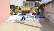 Nazilli yollarında 41 noktada aynı anda yenileme mesaisi
