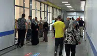 Tekirdağ'da düğün sonrası hastane kuyruğu
