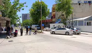 Adıyaman’da trafik kazası sonucu bir kişi hastaneye kaldırıldı