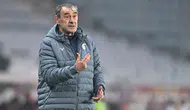 Atalanta’nın yeni dümeni Maurizio Sarri’ye emanet